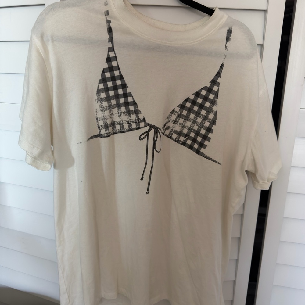 Wild fable bikini tee